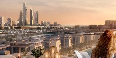 Naya at District One By Nakheel in Mohammed Bin Rashid City, Dubai, foto 5