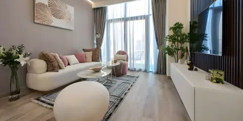 The East Crest By Meteora in Jumeirah Village Circle, Dubai, foto 3
