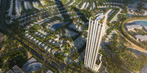Sobha Verde, Jumeirah Lake Towers, Dubai