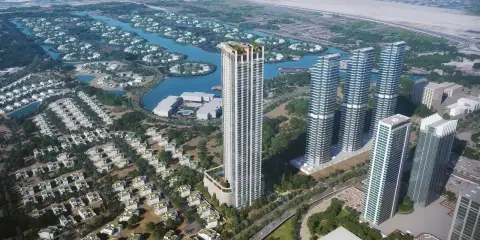 Sobha Verde in Jumeirah Lake Towers, Dubai, foto 2