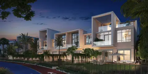 Opal Gardens in Mohammed Bin Rashid City, Dubai, foto 4