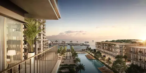 Seascape in Mina Rashid, Dubai, foto 4