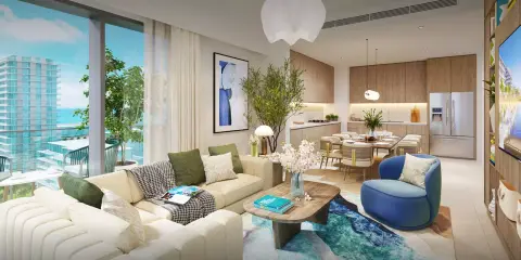 Seascape in Mina Rashid, Dubai, foto 5