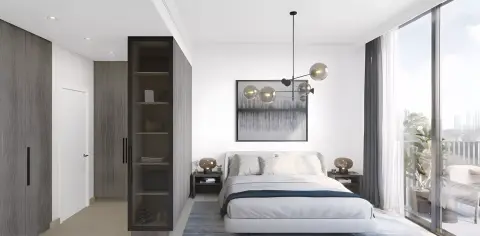Belmont Residences in Jumeirah Village Triangle, Dubai, foto 4