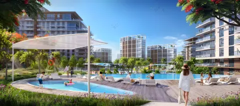 Erin Central Park in City Walk, Dubai, foto 3