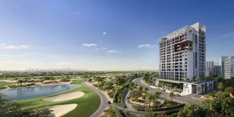 Vista, Dubai Sports City, Dubai