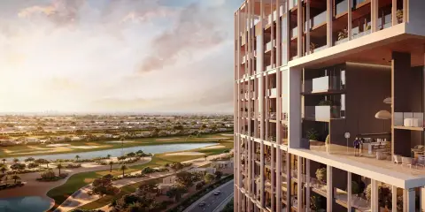 Vista in Dubai Sports City, Dubai, foto 3