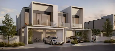 D Villas in Jumeirah Golf Estates, Dubai, foto 2