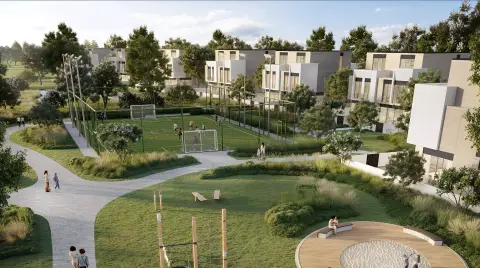 D Villas in Jumeirah Golf Estates, Dubai, foto 3
