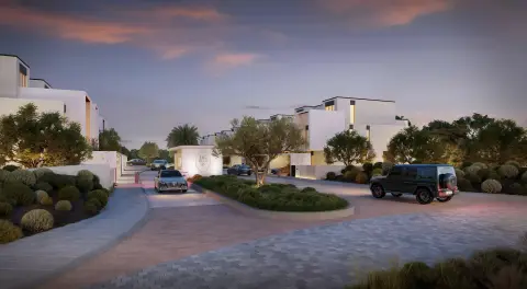 D Villas in Jumeirah Golf Estates, Dubai, foto 5