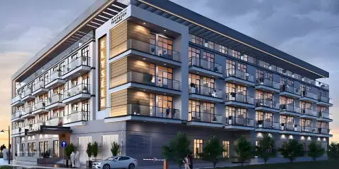 Elysee Heights, Jumeirah Village Circle, Dubai