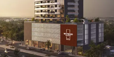 Westwood Grande Phase 2 By Imtiaz in Jumeirah Village Circle, Dubai, foto 2