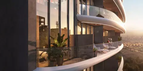 Westwood Grande Phase 2 By Imtiaz in Jumeirah Village Circle, Dubai, foto 3