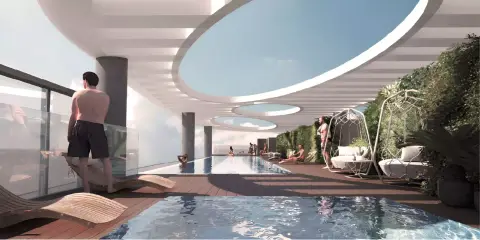 Westwood Grande Phase 2 By Imtiaz in Jumeirah Village Circle, Dubai, foto 4