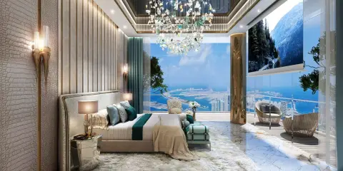 Damac Bay in Dubai Harbour, Dubai, foto 3
