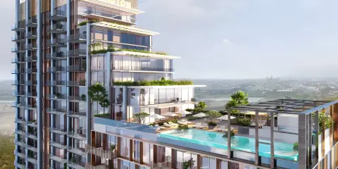 The Highbury in Sobha Hartland, Dubai, foto 2
