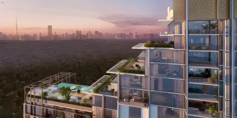 The Highbury in Sobha Hartland, Dubai, foto 3