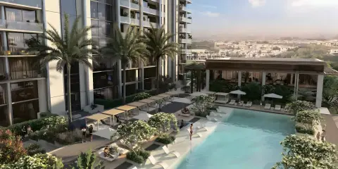 The Highbury in Sobha Hartland, Dubai, foto 4