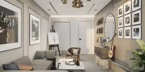 The Highbury in Sobha Hartland, Dubai, foto 5