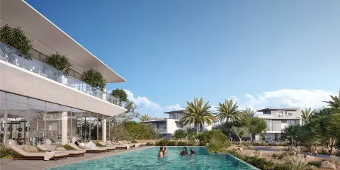 The Farm Gardens By Emaar in The Valley, Dubai, foto 4