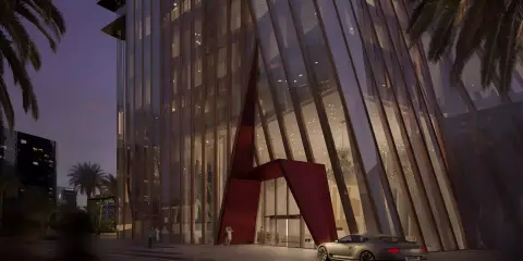 Baccarat Hotel & Residences in Downtown Dubai, Dubai, foto 3