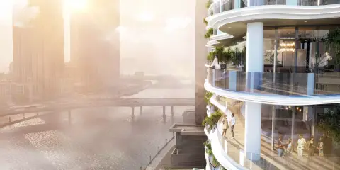 ChicÂ Tower in Business Bay, Dubai, foto 4