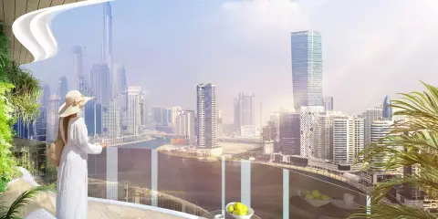 ChicÂ Tower in Business Bay, Dubai, foto 5