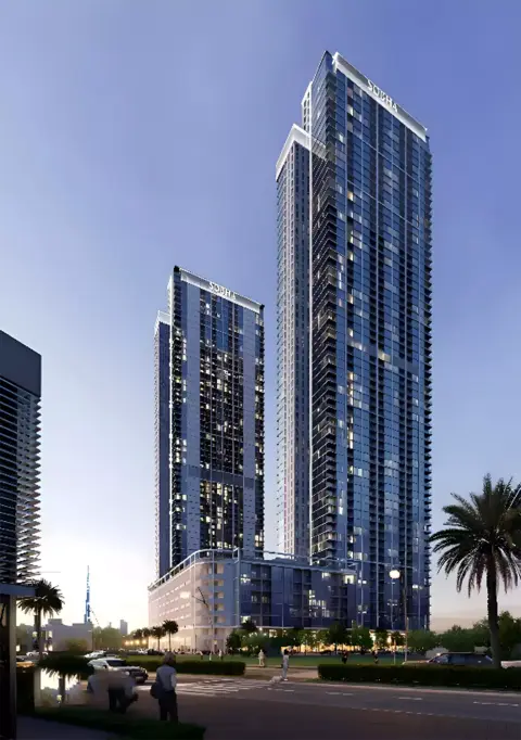 Sobha Creek Vistas Heights in Sobha Hartland, Dubai, foto 2