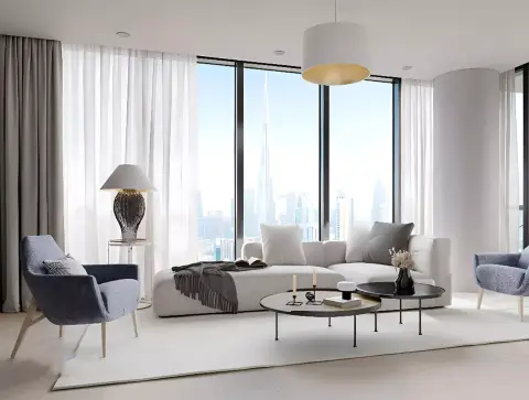 Sobha Creek Vistas Heights in Sobha Hartland, Dubai, foto 3