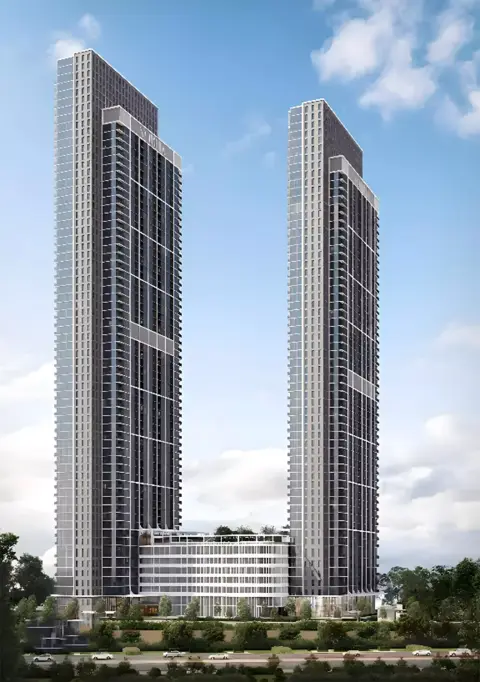 Sobha Creek Vistas Heights in Sobha Hartland, Dubai, foto 4