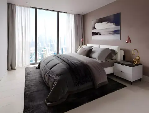 Sobha Creek Vistas Heights in Sobha Hartland, Dubai, foto 5