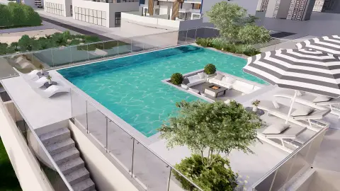7 Park Central in Jumeirah Village Circle, Dubai, foto 3