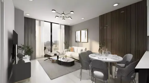 7 Park Central in Jumeirah Village Circle, Dubai, foto 4