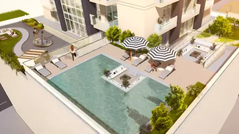 7 Park Central in Jumeirah Village Circle, Dubai, foto 5