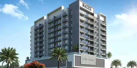 Azizi Amber, Al Furjan, Dubai