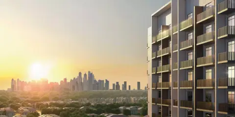 Azizi Amber in Al Furjan, Dubai, foto 2