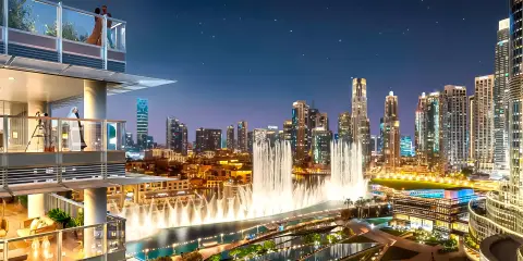 The Residence Burj Khalifa in Downtown Dubai, Dubai, foto 3