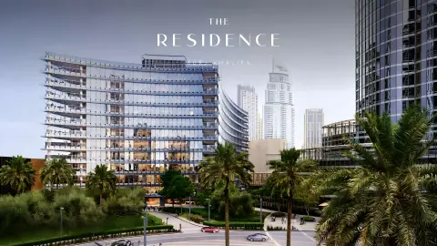 The Residence Burj Khalifa in Downtown Dubai, Dubai, foto 5