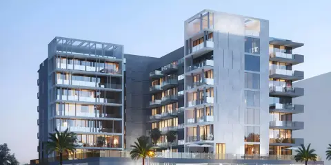 Amalia Residences in Al Furjan, Dubai, foto 2