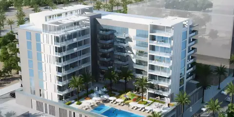 Amalia Residences in Al Furjan, Dubai, foto 3