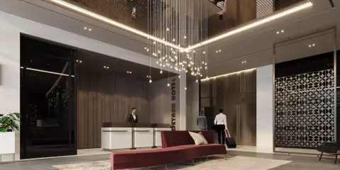 Amalia Residences in Al Furjan, Dubai, foto 4
