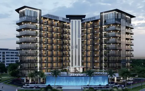Floarea Residence, Arjan, Dubai