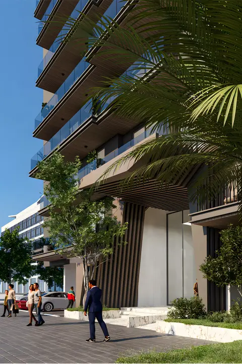 Floarea Residence in Arjan, Dubai, foto 4