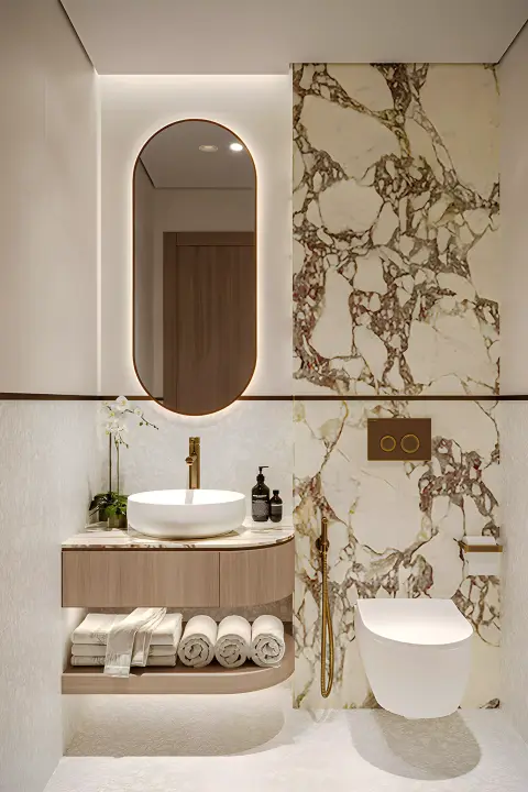 Floarea Residence in Arjan, Dubai, foto 5