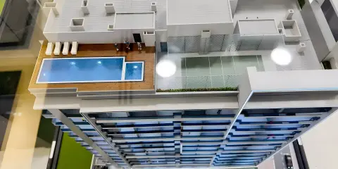AG 7even in Dubai Land Residence Complex, Dubai, foto 2