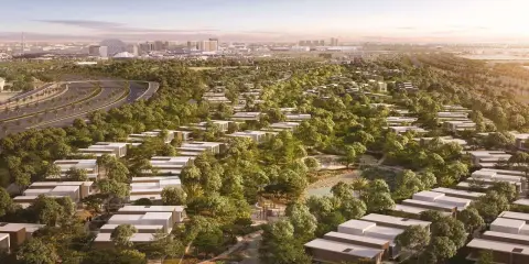 Expo City Valley in Expo City, Dubai, foto 4
