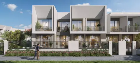 Maha Townhouses in Town Square, Dubai, foto 2