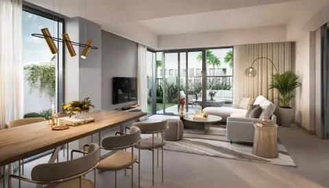 Maha Townhouses in Town Square, Dubai, foto 3