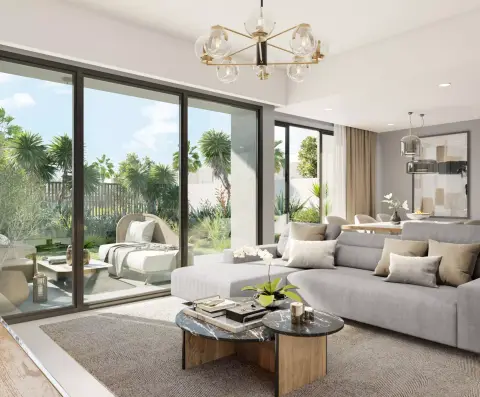 Maha Townhouses in Town Square, Dubai, foto 4