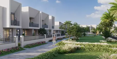 Maha Townhouses in Town Square, Dubai, foto 5